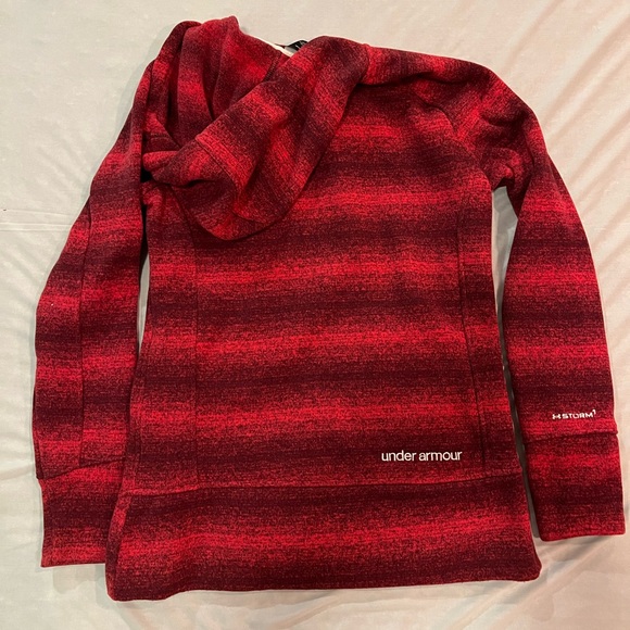 HODDIE ZIP UP - Picture 2 of 5